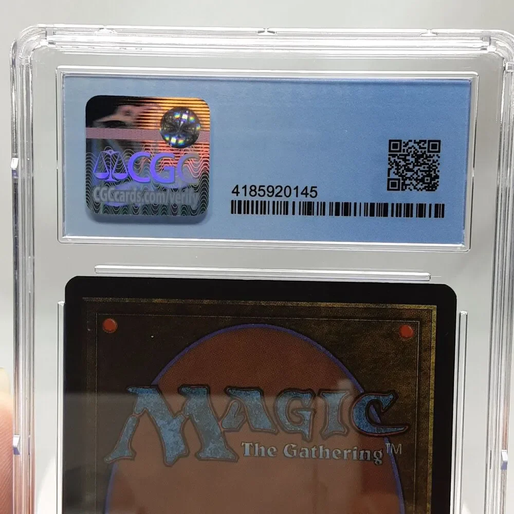 Whirling Catapult - Alliances - MTG - Graded - CGC 7.5 - Vintage